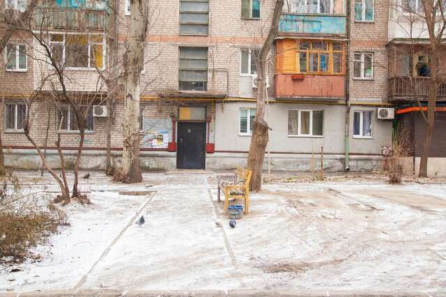 Апартаменты Semi-luxury Apt on Ukrainskaya 43 Street Запорожье-15